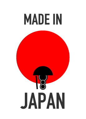 MADE IN JAPAN