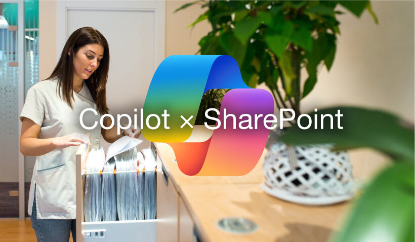 Copilot × SharePoint