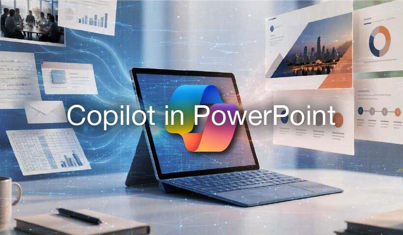 Copilot in PowerPoint