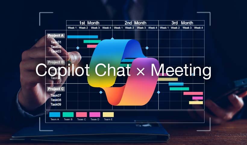 Copilot Chat × Meeting