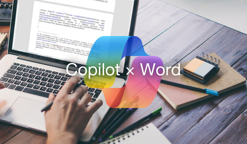Copilot × Word